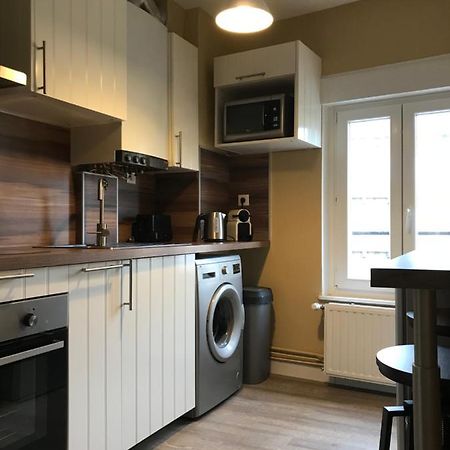 Confort - Nancy Centre - Chambre - Salle De Sport - 45 M2 Esterno foto