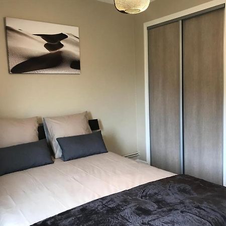 Confort - Nancy Centre - Chambre - Salle De Sport - 45 M2 Esterno foto