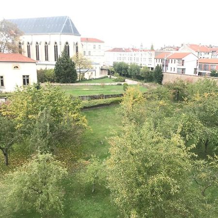 Confort - Nancy Centre - Chambre - Salle De Sport - 45 M2 Esterno foto