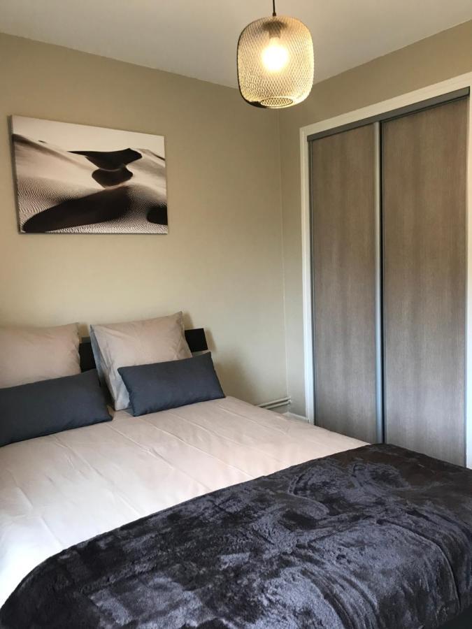 Confort - Nancy Centre - Chambre - Salle De Sport - 45 M2 Esterno foto
