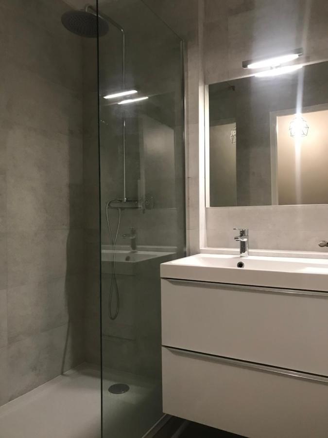 Confort - Nancy Centre - Chambre - Salle De Sport - 45 M2 Esterno foto