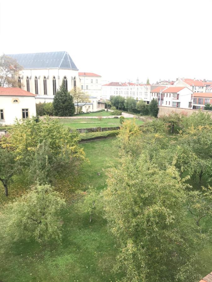Confort - Nancy Centre - Chambre - Salle De Sport - 45 M2 Esterno foto