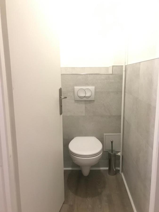 Confort - Nancy Centre - Chambre - Salle De Sport - 45 M2 Esterno foto