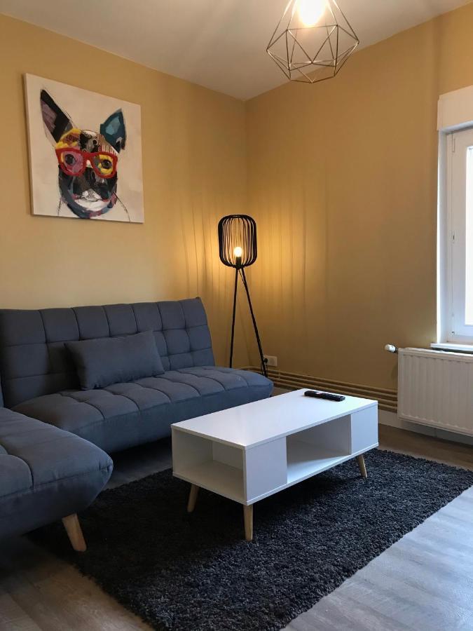 Confort - Nancy Centre - Chambre - Salle De Sport - 45 M2 Esterno foto