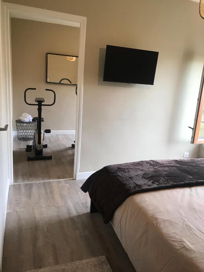 Confort - Nancy Centre - Chambre - Salle De Sport - 45 M2 Esterno foto